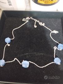 collana Morellato in argento 