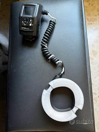 Nissin MF18 Macro Ring Flash per Nikon