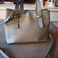 Borsa Borbonese turchese