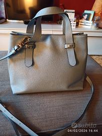 Borsa Borbonese turchese