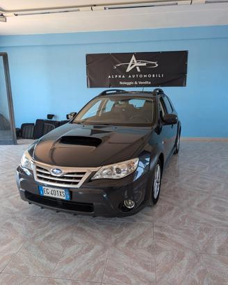 Subaru Impreza XV 2.0D Trend