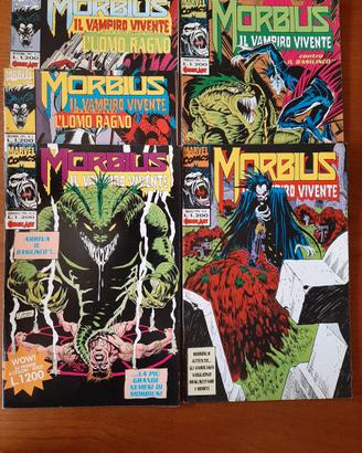 Marvel Morbius