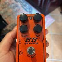 Xotic Bb Preamp