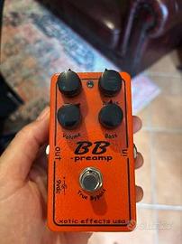Xotic Bb Preamp