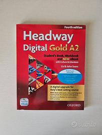 Headway Digital Gold A2
