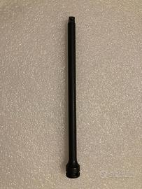 prolunga impact 3/8" 250 mm koken