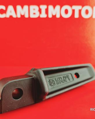 POGGIAPIEDI SX POST BMW F800S F800ST