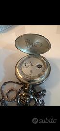 OROLOGIO DA TASCA MAINZ GENEVE NUMERATO