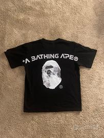 maglietta bape