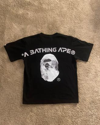 maglietta bape