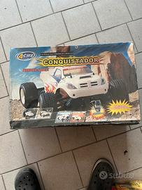 Macchina radio comandata