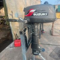Fuoribordo suzuky 4 cv