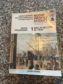 Nuovi profili storici 1