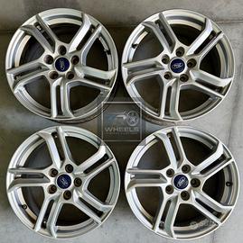 Cerchi in lega 16 originali Ford C-Max Focus