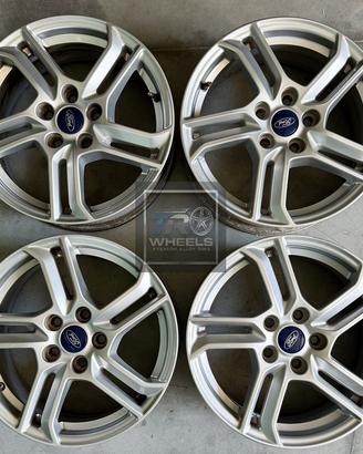 Cerchi in lega 16 originali Ford C-Max Focus