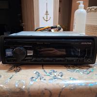 autoradio Alpine
