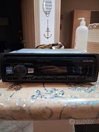 autoradio Alpine