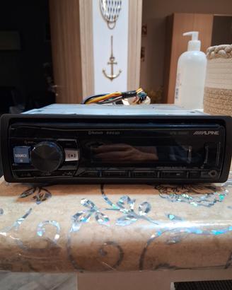 autoradio Alpine