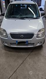 SUZUKI WAGON R UNICO PROPRIETARIO 50 MILA KM