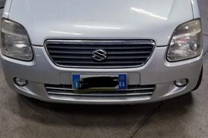 SUZUKI WAGON R UNICO PROPRIETARIO 50 MILA KM