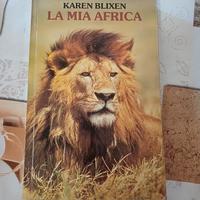 la mia africa di Karen Blixen