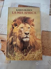 la mia africa di Karen Blixen