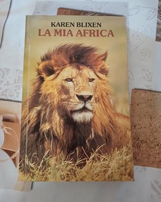 la mia africa di Karen Blixen