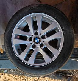 cerchi in lega originali bmw 16 pollici