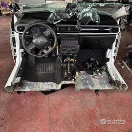 Ricambi Citroen C3 2021 Kit Airbag