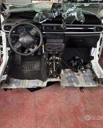 Ricambi Citroen C3 2021 Kit Airbag