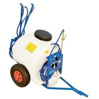 Carrello Trainato per Irrorazione MMSPRAY 120 L