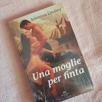 Una moglie per finta, Johanna Lindsey 