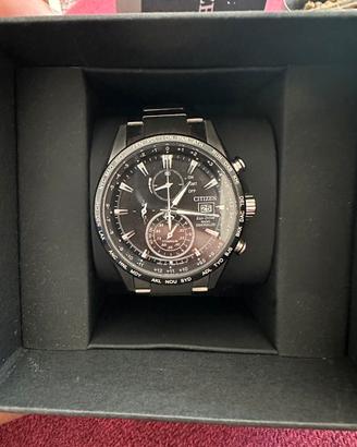 Citizen eco-drive