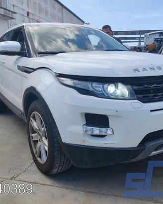 LAND ROVER RANGE ROVER EVOQUE L538 190CV Ricambi