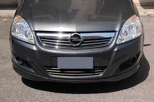 Opela zafira benzina/metano