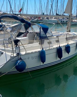 Jeanneau Sun Odyssey 34.2