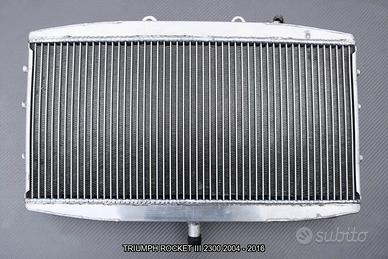 Radiatore TRIUMPH ROCKET III 2300 2004 - 2016