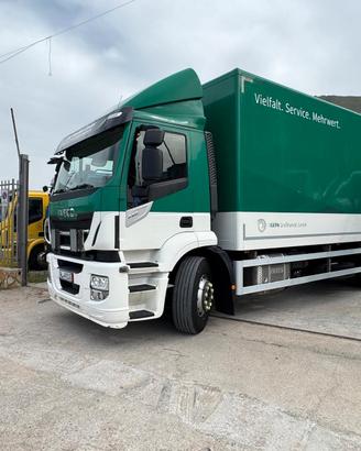 Iveco Stralis AD190S/P330 Euro 6 -25C-