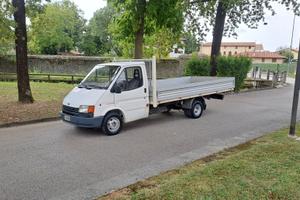 Ford Transit 2.5 D CASSONE DI 4,2 metri