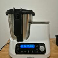 Robot da cucina multifunzione ClickChef 3,6L White