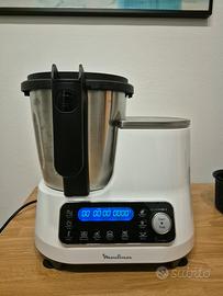 Robot da cucina multifunzione ClickChef 3,6L White