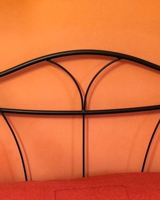 Struttura letto matrimoniale