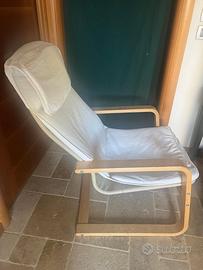 Poltrona IKEA POÄNG