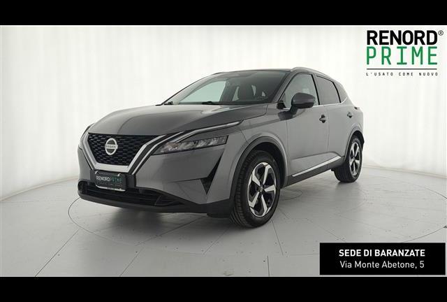 NISSAN Qashqai 1.3 mhev N-Connecta 2wd 140cv