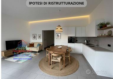 Appartamento di 45 m² con 1 locale a Castello d'Ar