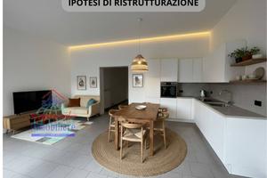 Appartamento di 45 m² con 1 locale a Castello d'Ar