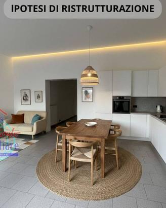Appartamento di 45 m² con 1 locale a Castello d'Ar