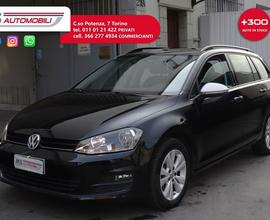 Volkswagen Golf Variant 1.6 TDI 110 CV BlueMo...