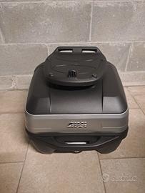 bauletto e piastra givi monoblock 