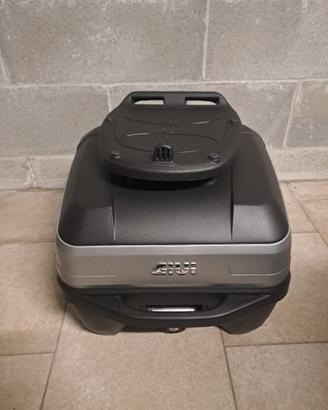 bauletto e piastra givi monoblock 